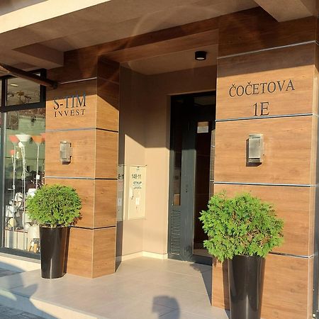 S-Apartmani Cocetova Jagodina Dış mekan fotoğraf