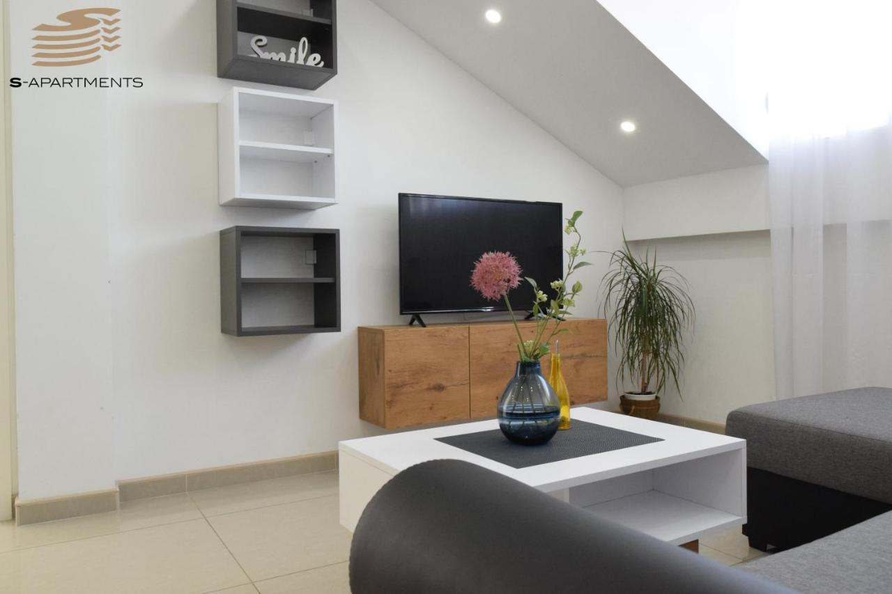S-Apartmani Cocetova Jagodina Dış mekan fotoğraf