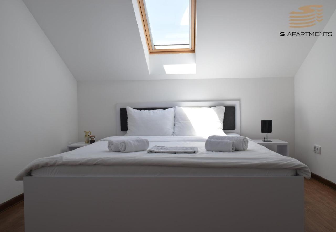 S-Apartmani Cocetova Jagodina Dış mekan fotoğraf