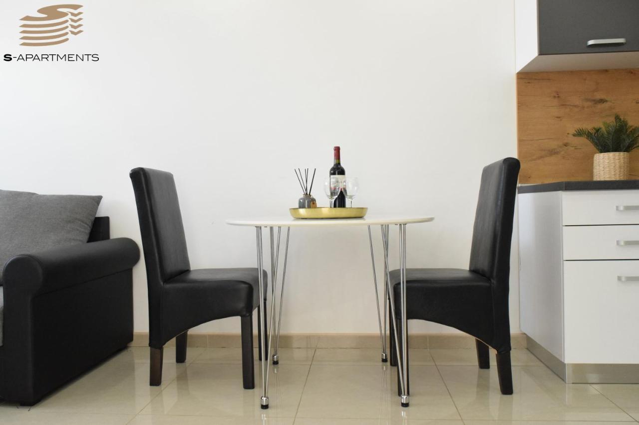 S-Apartmani Cocetova Jagodina Dış mekan fotoğraf