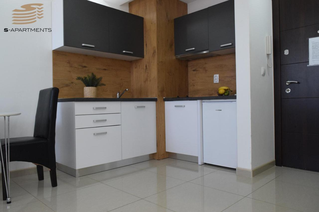 S-Apartmani Cocetova Jagodina Dış mekan fotoğraf