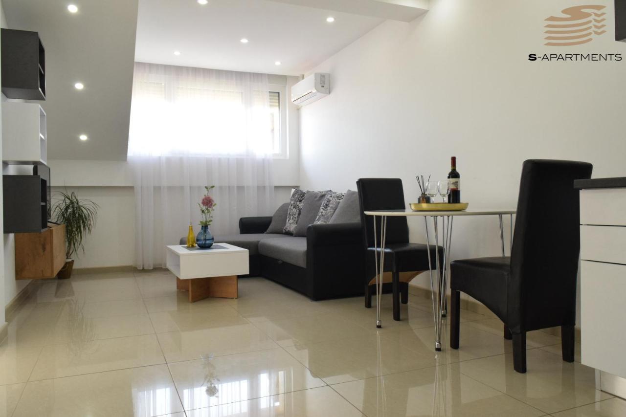 S-Apartmani Cocetova Jagodina Dış mekan fotoğraf