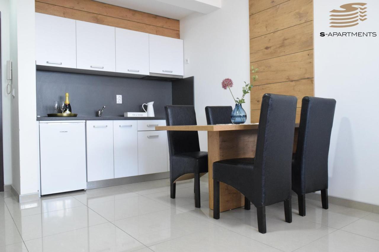 S-Apartmani Cocetova Jagodina Dış mekan fotoğraf
