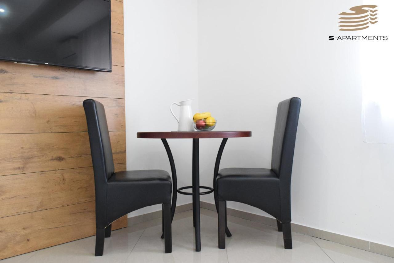 S-Apartmani Cocetova Jagodina Dış mekan fotoğraf