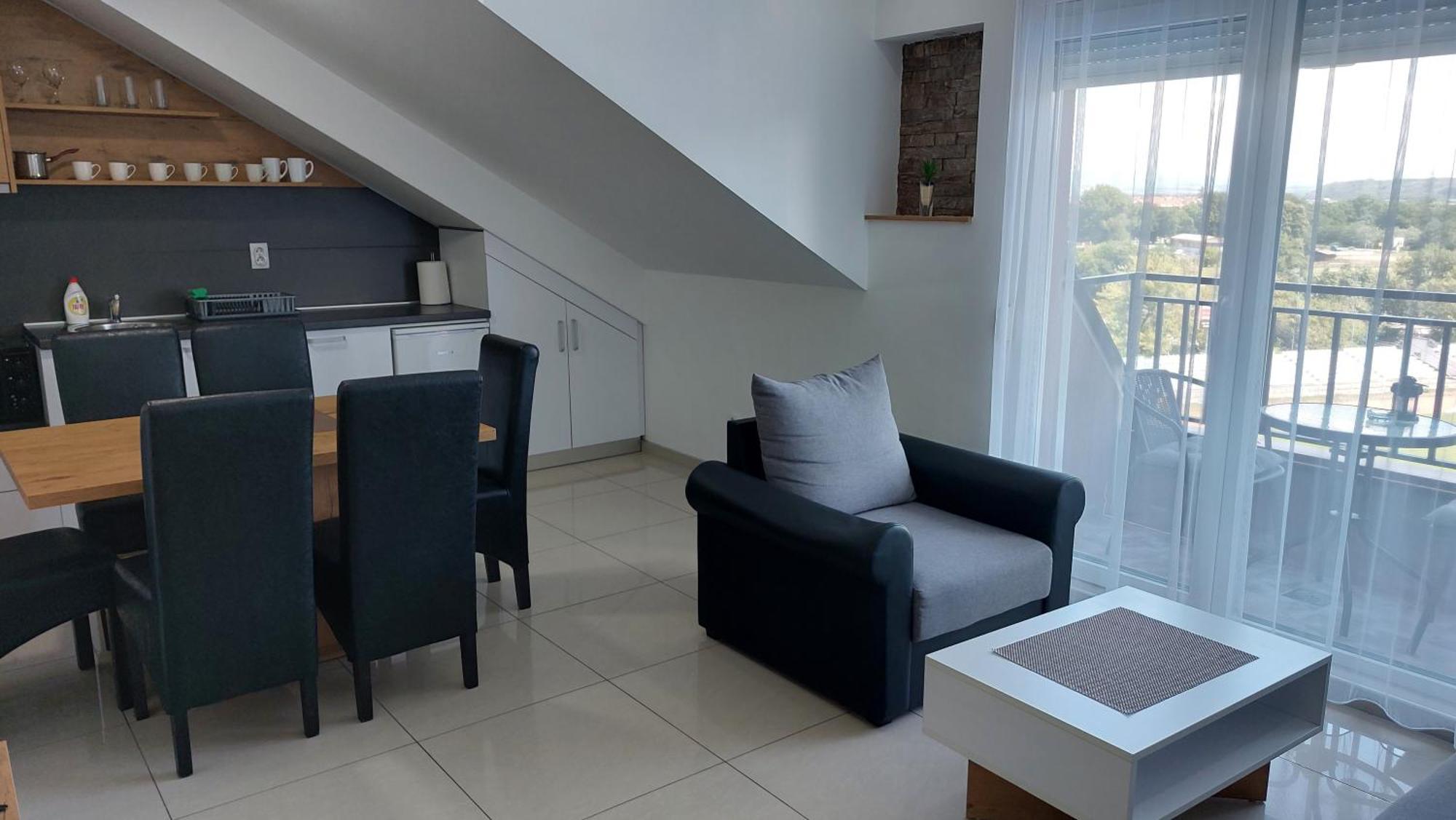 S-Apartmani Cocetova Jagodina Dış mekan fotoğraf