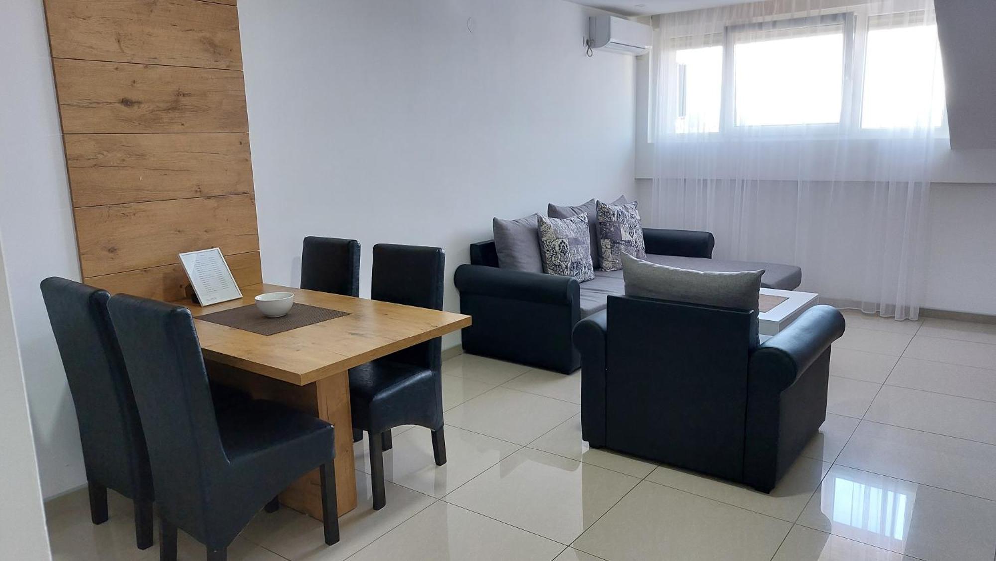 S-Apartmani Cocetova Jagodina Dış mekan fotoğraf