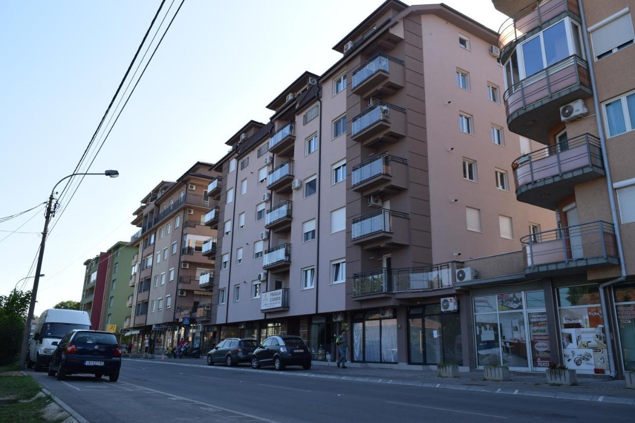S-Apartmani Cocetova Jagodina Dış mekan fotoğraf