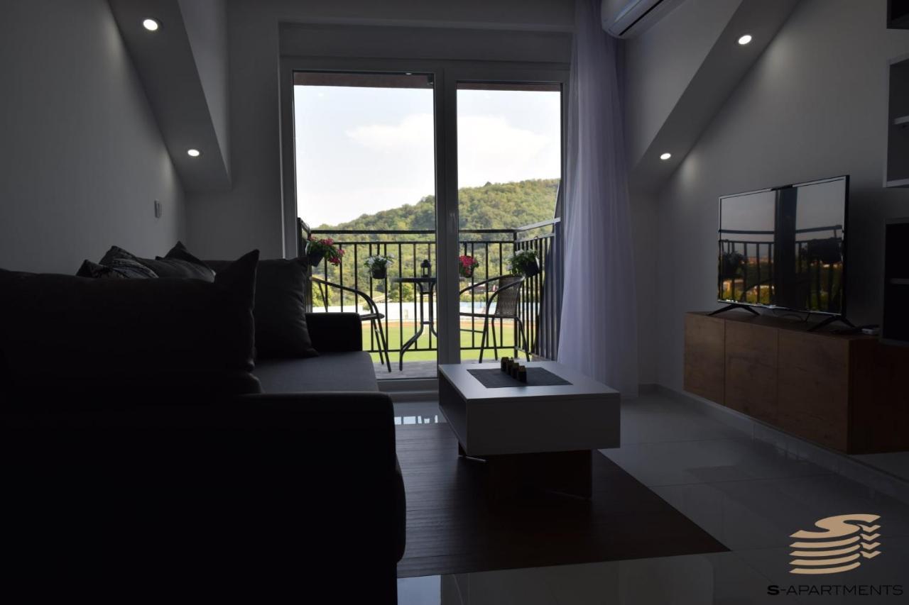 S-Apartmani Cocetova Jagodina Dış mekan fotoğraf