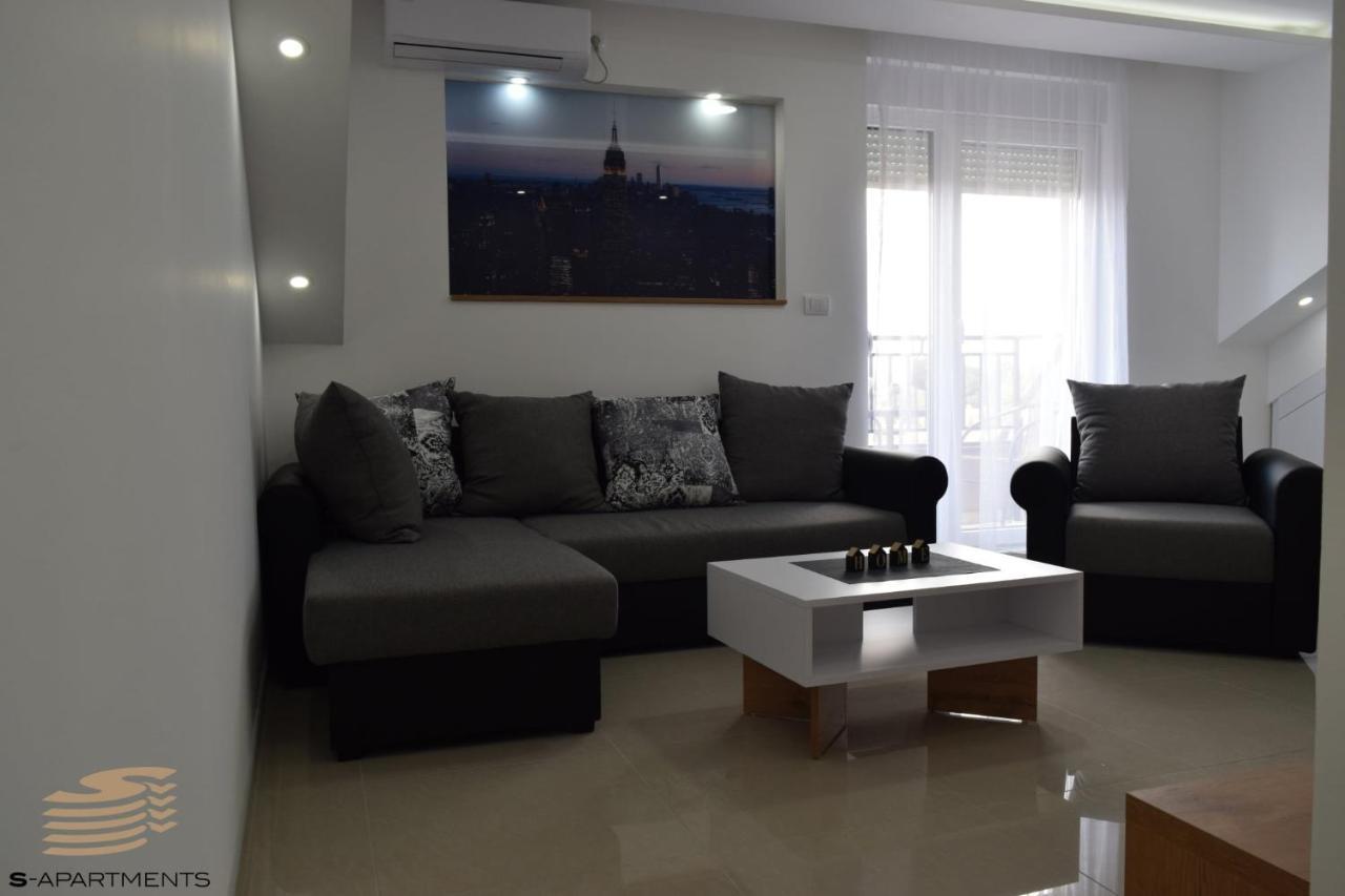 S-Apartmani Cocetova Jagodina Dış mekan fotoğraf