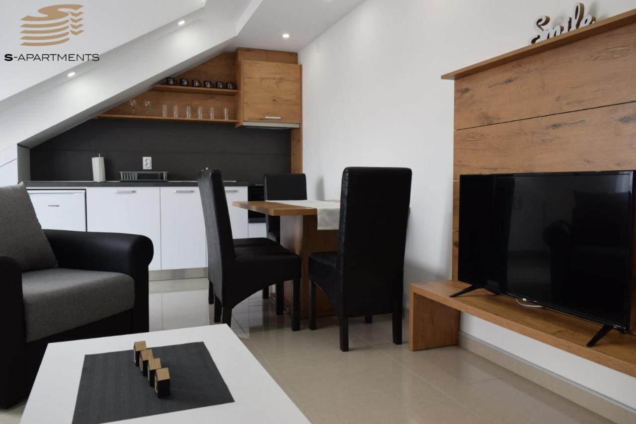 S-Apartmani Cocetova Jagodina Dış mekan fotoğraf