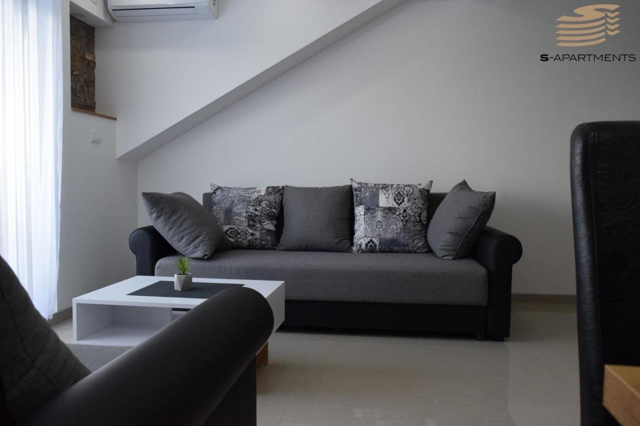 S-Apartmani Cocetova Jagodina Dış mekan fotoğraf