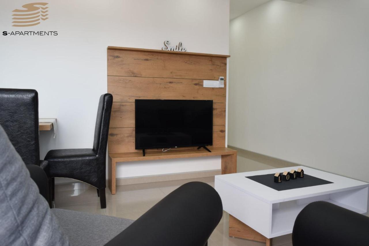 S-Apartmani Cocetova Jagodina Dış mekan fotoğraf