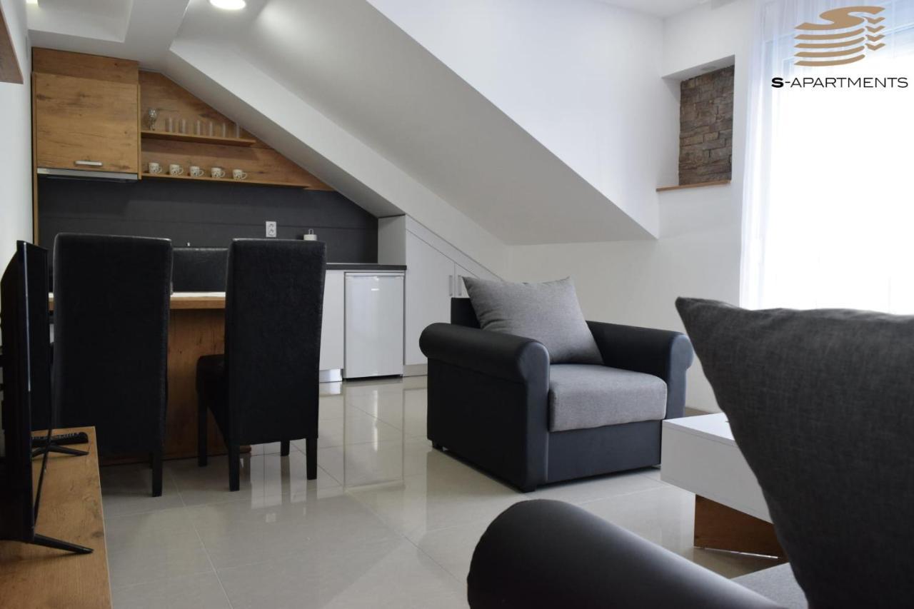 S-Apartmani Cocetova Jagodina Dış mekan fotoğraf