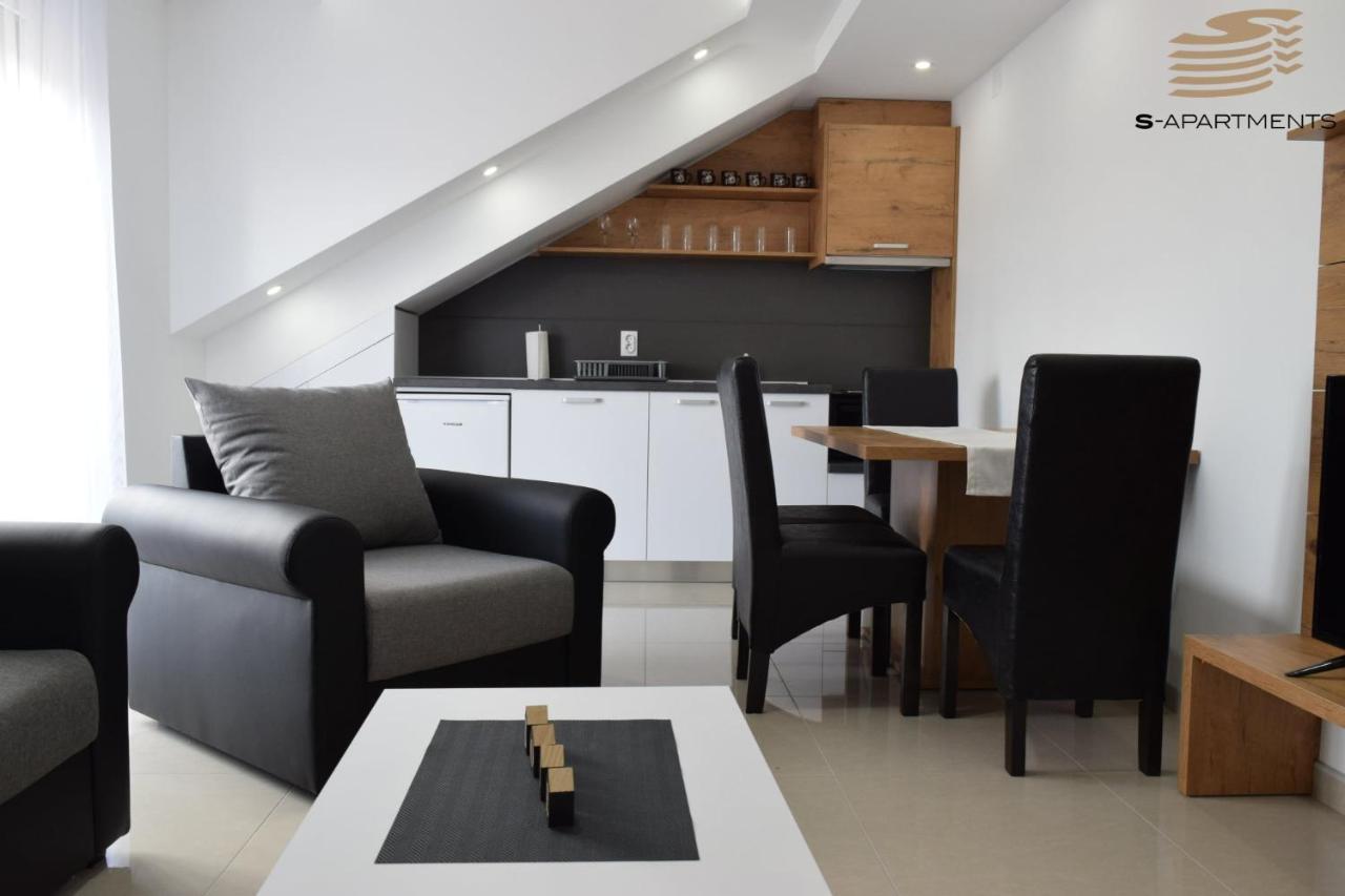 S-Apartmani Cocetova Jagodina Dış mekan fotoğraf