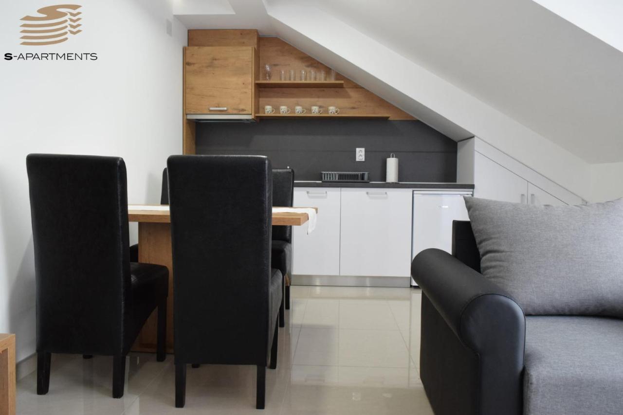 S-Apartmani Cocetova Jagodina Dış mekan fotoğraf