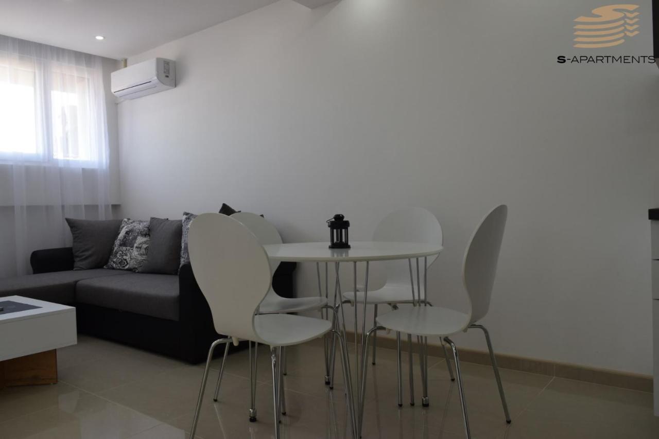 S-Apartmani Cocetova Jagodina Dış mekan fotoğraf