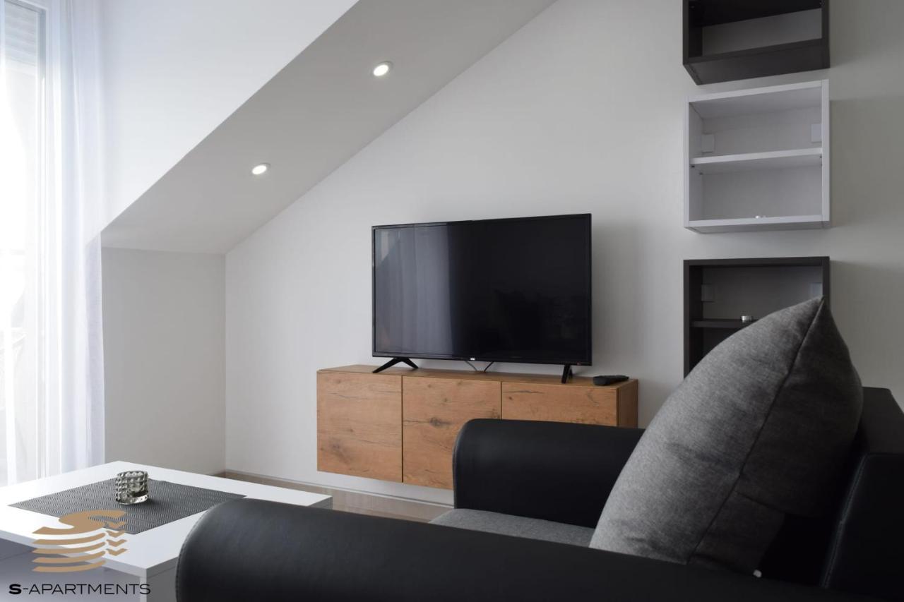 S-Apartmani Cocetova Jagodina Dış mekan fotoğraf