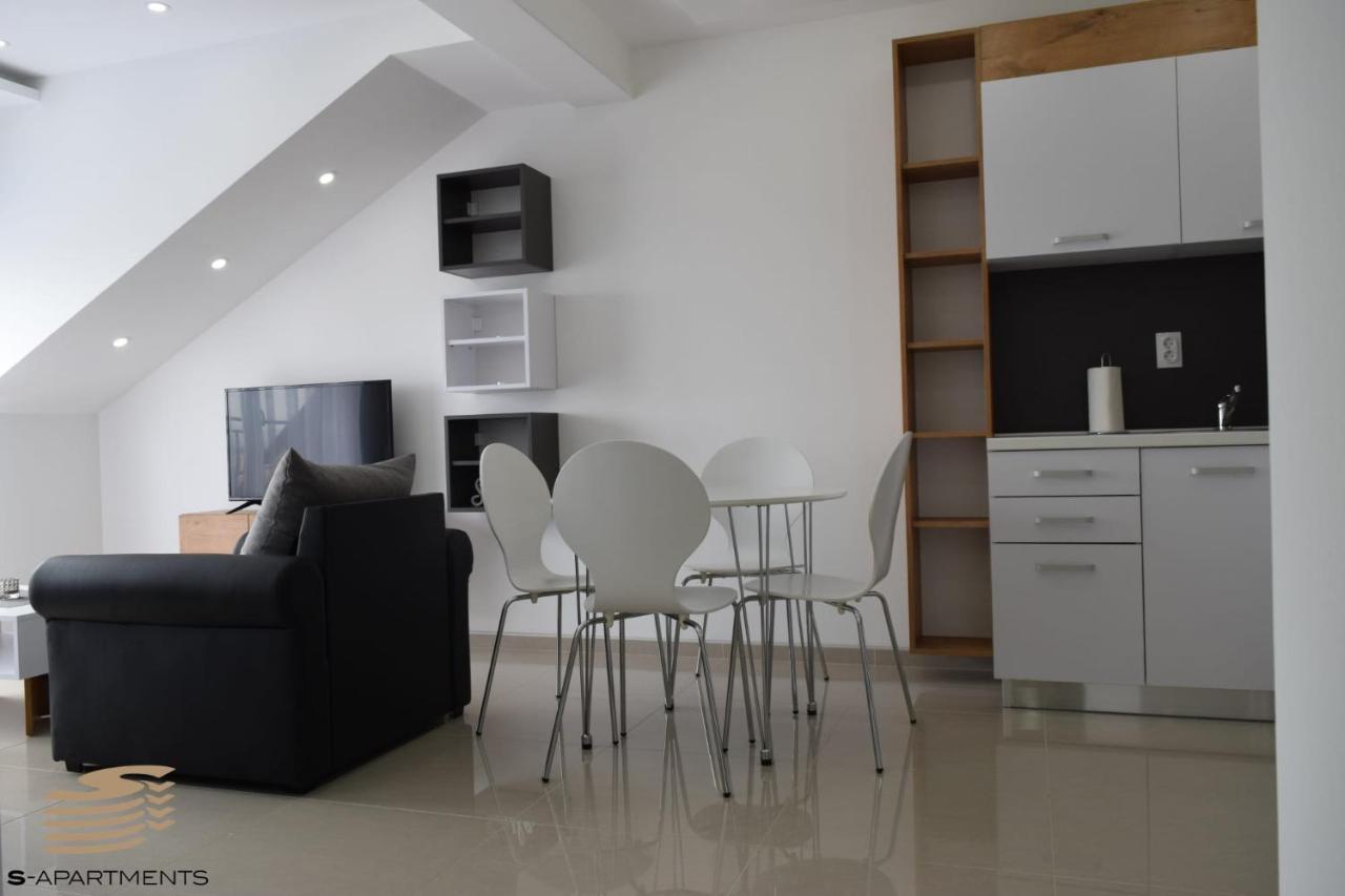 S-Apartmani Cocetova Jagodina Dış mekan fotoğraf