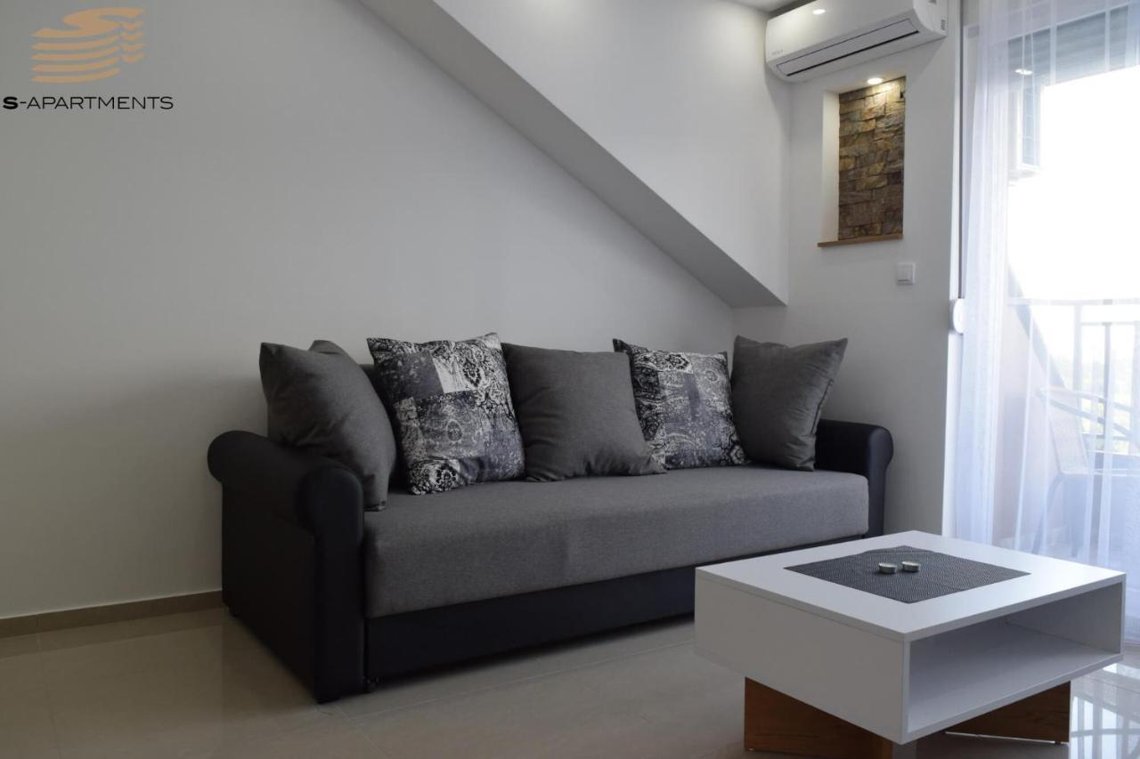 S-Apartmani Cocetova Jagodina Dış mekan fotoğraf