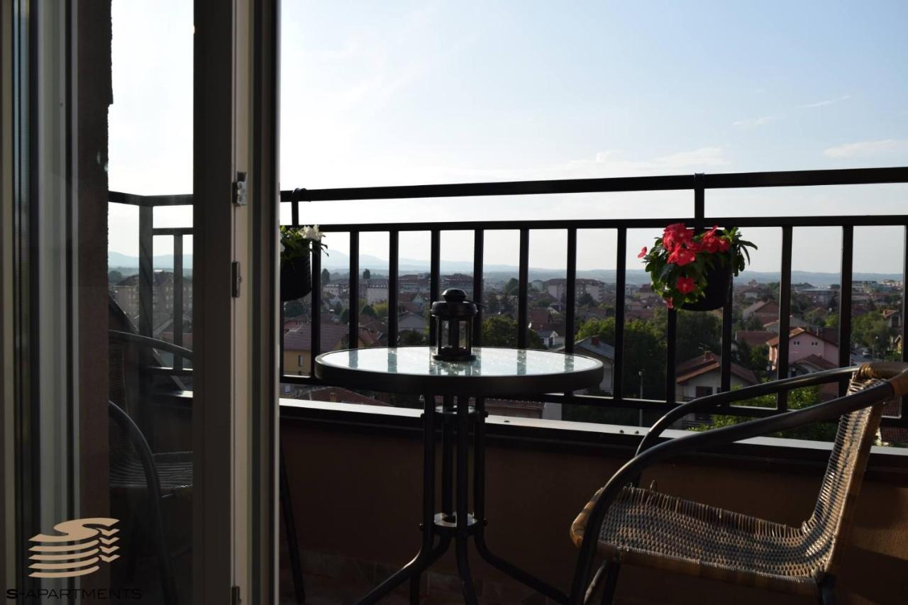 S-Apartmani Cocetova Jagodina Dış mekan fotoğraf