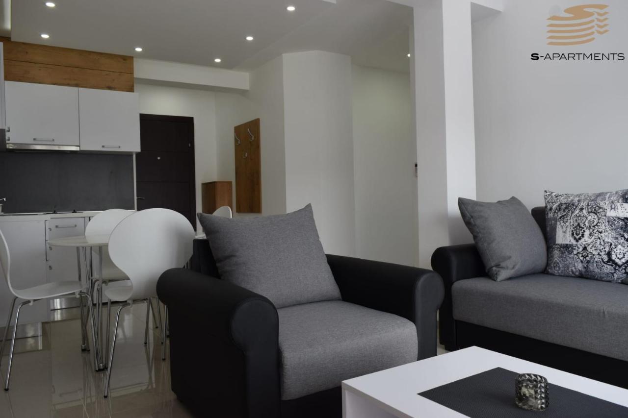 S-Apartmani Cocetova Jagodina Dış mekan fotoğraf