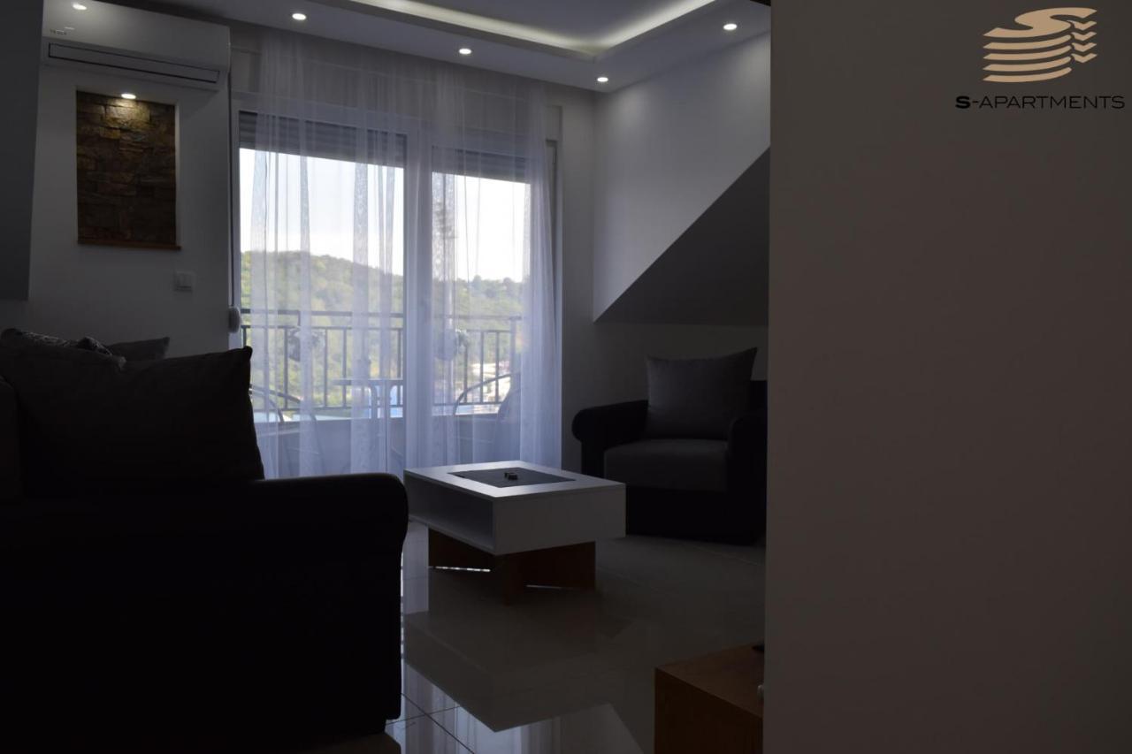 S-Apartmani Cocetova Jagodina Dış mekan fotoğraf