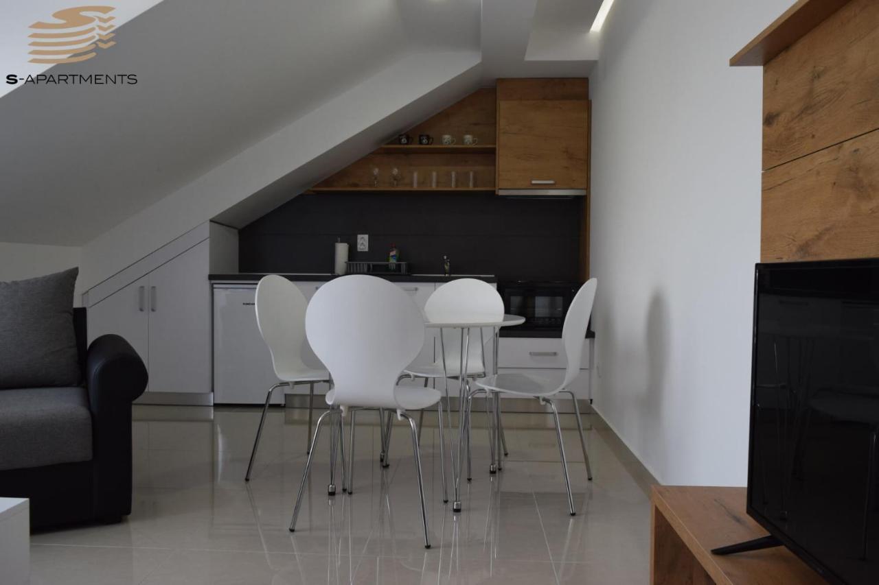 S-Apartmani Cocetova Jagodina Dış mekan fotoğraf