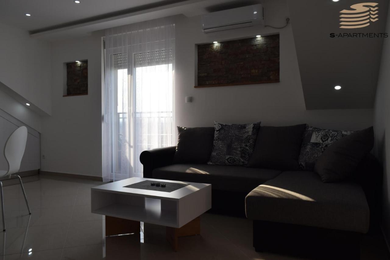 S-Apartmani Cocetova Jagodina Dış mekan fotoğraf